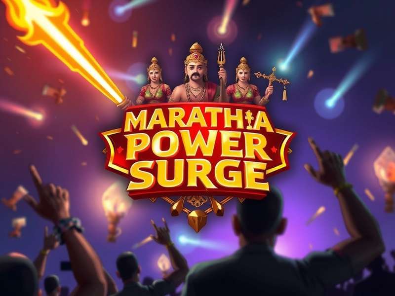 Maratha Power Surge Gameplay Screenshot
