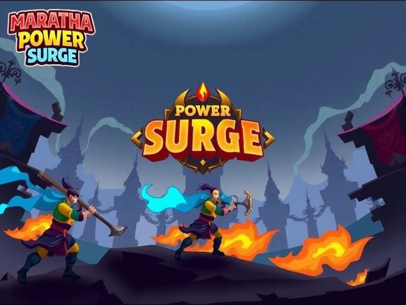 Maratha Power Surge Indian Festival Event